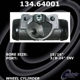 Purchase Top-Quality Rear Left Wheel Cylinder by CENTRIC PARTS - 134.64001 pa5