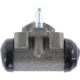 Purchase Top-Quality Rear Left Wheel Cylinder by CENTRIC PARTS - 134.64003 pa6