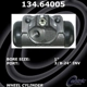 Purchase Top-Quality Rear Left Wheel Cylinder by CENTRIC PARTS - 134.64005 pa1