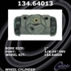 Purchase Top-Quality Cylindre de roue arrière gauche par CENTRIC PARTS - 134.64013 pa12