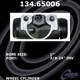 Purchase Top-Quality Rear Left Wheel Cylinder by CENTRIC PARTS - 134.65006 pa16