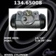 Purchase Top-Quality Cylindre de roue arrière gauche par CENTRIC PARTS - 134.65008 pa4
