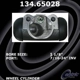 Purchase Top-Quality Rear Left Wheel Cylinder by CENTRIC PARTS - 134.65028 pa4