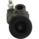 Purchase Top-Quality Rear Left Wheel Cylinder by CENTRIC PARTS - 134.66007 pa8