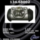 Purchase Top-Quality Rear Left Wheel Cylinder by CENTRIC PARTS - 134.68002 pa1