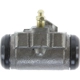 Purchase Top-Quality Rear Left Wheel Cylinder by CENTRIC PARTS - 134.68005 pa9