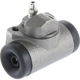 Purchase Top-Quality Rear Left Wheel Cylinder by CENTRIC PARTS - 134.68016 pa5