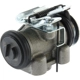 Purchase Top-Quality Rear Left Wheel Cylinder by CENTRIC PARTS - 134.76032 pa6