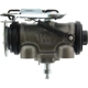 Purchase Top-Quality Rear Left Wheel Cylinder by CENTRIC PARTS - 134.76038 pa4