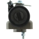 Purchase Top-Quality Rear Left Wheel Cylinder by CENTRIC PARTS - 134.76040 pa5