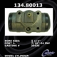 Purchase Top-Quality Cylindre de roue arrière gauche par CENTRIC PARTS - 134.80013 pa10