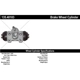 Purchase Top-Quality Cylindre de roue arrière gauche par CENTRIC PARTS - 135.40103 pa2
