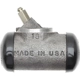 Purchase Top-Quality Rear Left Wheel Cylinder by RAYBESTOS - WC20932 pa26