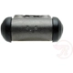 Purchase Top-Quality Rear Left Wheel Cylinder by RAYBESTOS - WC27190 pa19