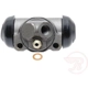 Purchase Top-Quality Rear Left Wheel Cylinder by RAYBESTOS - WC4803 pa11