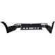 Purchase Top-Quality Rear Lower Bumper Cover - HY1115108 pa5