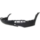 Purchase Top-Quality Rear Lower Bumper Cover - HY1115108 pa9