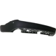 Purchase Top-Quality Rear Lower Bumper Cover - FO1115115C Capa Certified pa2