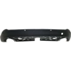 Purchase Top-Quality Rear Lower Bumper Cover - FO1115115C Capa Certified pa4