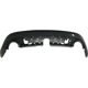 Purchase Top-Quality Rear Lower Bumper Cover - FO1115115C Capa Certified pa5