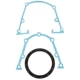 Purchase Top-Quality APEX AUTOMOBILE PARTS - ABS205 - Rear Crankshaft Seal Kit pa1