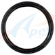 Purchase Top-Quality Rear Main Bearing Seal Set by APEX AUTOMOBILE PARTS - ABS377 pa1