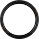Purchase Top-Quality APEX AUTOMOBILE PARTS - ABS377 - Rear Main Bearing Seal Set pa2
