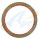 Purchase Top-Quality Rear Main Bearing Seal Set by APEX AUTOMOBILE PARTS - ABS1103 pa1