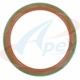 Purchase Top-Quality Rear Main Bearing Seal Set by APEX AUTOMOBILE PARTS - ABS1103 pa2