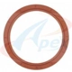 Purchase Top-Quality Rear Main Bearing Seal Set by APEX AUTOMOBILE PARTS - ABS265 pa1