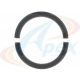 Purchase Top-Quality Rear Main Bearing Seal Set by APEX AUTOMOBILE PARTS - ABS271 pa1