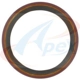 Purchase Top-Quality Rear Main Bearing Seal Set by APEX AUTOMOBILE PARTS - ABS395 pa1