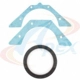 Purchase Top-Quality Rear Main Bearing Seal Set by APEX AUTOMOBILE PARTS - ABS425 pa1
