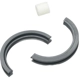 Purchase Top-Quality FEL-PRO - BS40013 - Rear Main Bearing Seal Set pa7