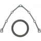 Purchase Top-Quality Rear Main Bearing Seal Set by FEL-PRO - BS15868-1 pa1