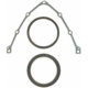 Purchase Top-Quality Rear Main Bearing Seal Set by FEL-PRO - BS40011 pa1