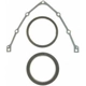 Purchase Top-Quality Rear Main Bearing Seal Set by FEL-PRO - BS40011 pa4