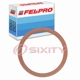 Purchase Top-Quality Rear Main Bearing Seal Set by FEL-PRO - BS40186 pa6