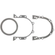 Purchase Top-Quality FEL-PRO - BS40427 - Rear Main Bearing Seal Set pa4