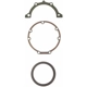 Purchase Top-Quality FEL-PRO - BS40520 - Rear Main Bearing Seal Set pa2