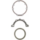 Purchase Top-Quality FEL-PRO - BS40626 - Rear Main Bearing Seal Set pa3