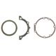 Purchase Top-Quality FEL-PRO - BS40626 - Rear Main Bearing Seal Set pa6