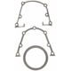 Purchase Top-Quality Rear Main Bearing Seal Set by FEL-PRO - BS40648 pa1