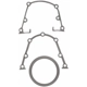 Purchase Top-Quality Rear Main Bearing Seal Set by FEL-PRO - BS40648 pa2