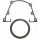 Purchase Top-Quality Rear Main Bearing Seal Set by FEL-PRO - BS40663 pa4