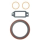 Purchase Top-Quality Rear Main Bearing Seal Set by FEL-PRO - BS40683 pa4