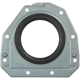 Purchase Top-Quality FEL-PRO - BS40725 - Rear Main Bearing Seal Set pa2