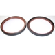 Purchase Top-Quality Rear Main Seal by ELRING - DAS ORIGINAL - 694.770 pa1