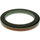 Purchase Top-Quality Rear Main Seal by MAHLE ORIGINAL - 67777 pa1