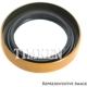 Purchase Top-Quality Rear Main Seal by NATIONAL OIL SEALS - 227045 pa3